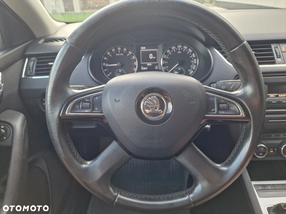 Skoda Octavia 1.6 TDI DPF Active - 27