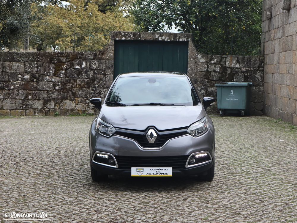 Renault Captur 1.5 dCi Exclusive - 6
