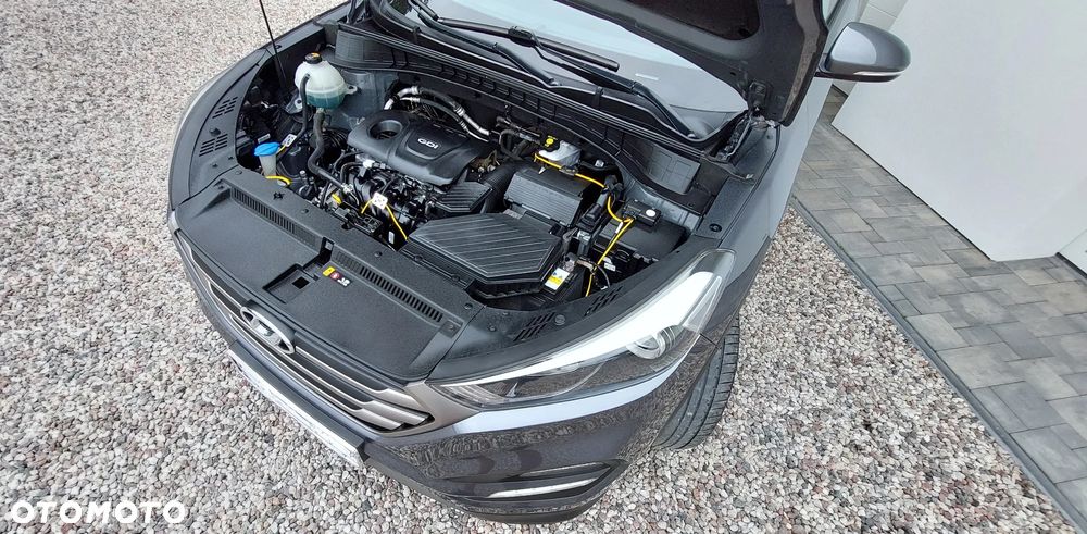 Hyundai Tucson 1.6 GDi 2WD Style - 33