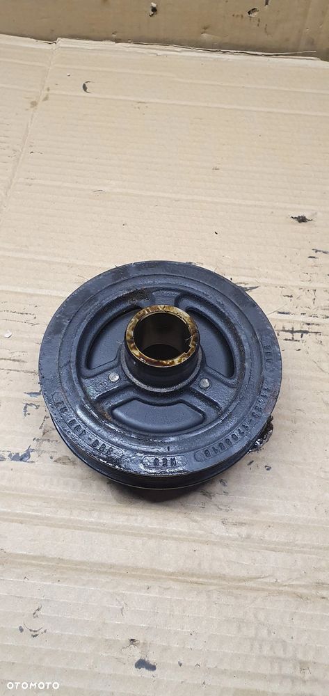 Koło pasowe wału BMW 3 E46 1.9 1708816 1433684 - 3