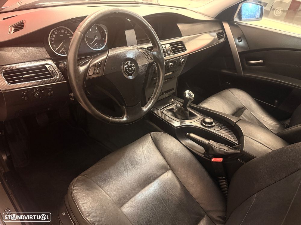 BMW 520 d - 5