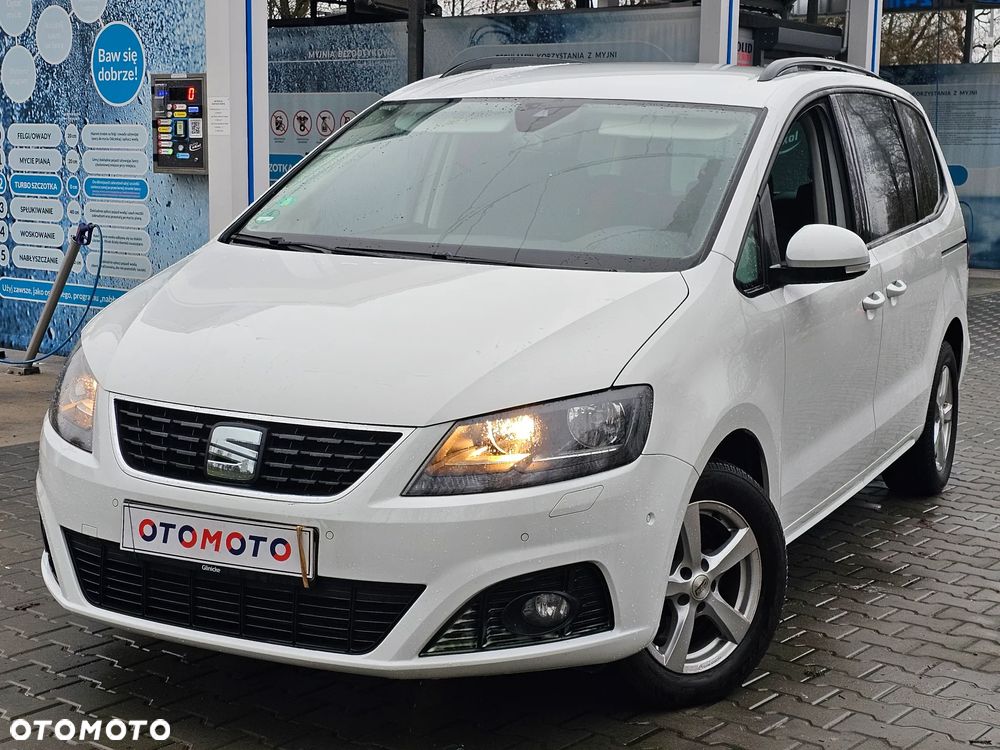 Seat Alhambra 2.0 TDI Start & Stop DSG Style Plus - 4