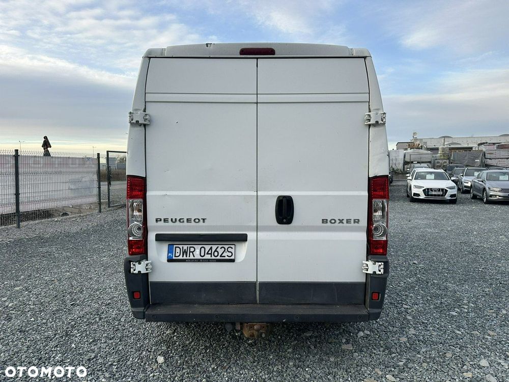 Peugeot Boxer - 6