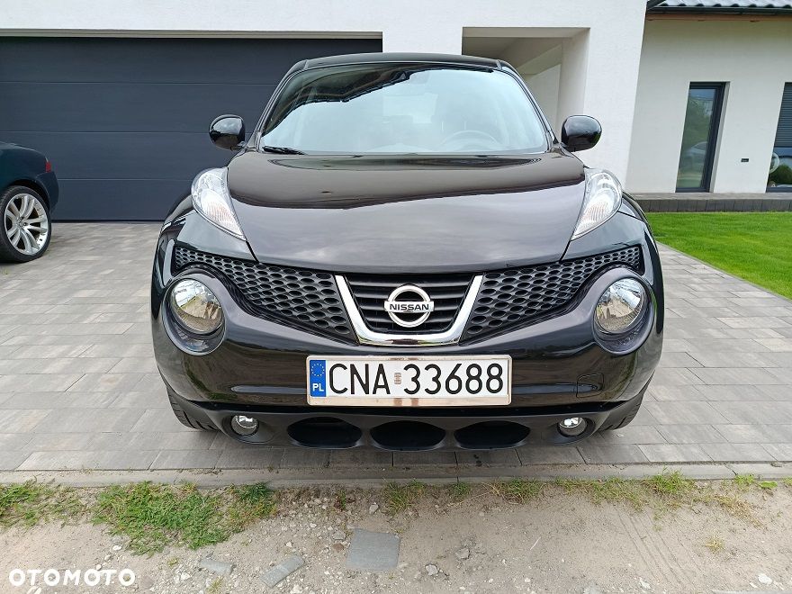 Nissan Juke - 2