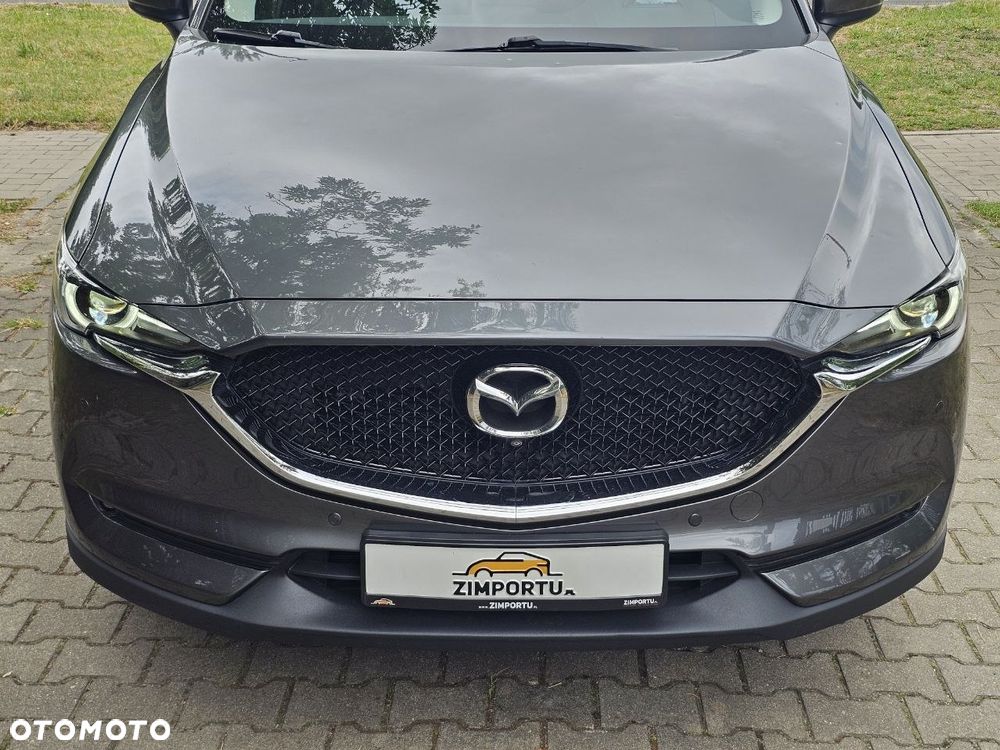 Mazda CX-5 SKYACTIV-G 165 Exclusive-Line - 3