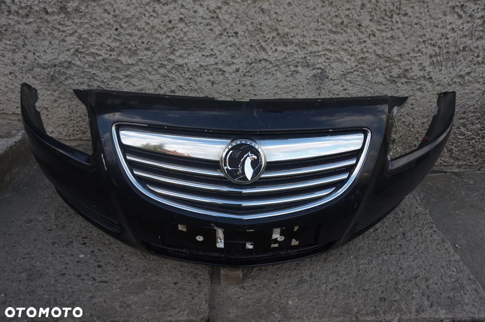 ZDERZAK PRZEDNI OPEL INSIGNIA A 08/13r - 1