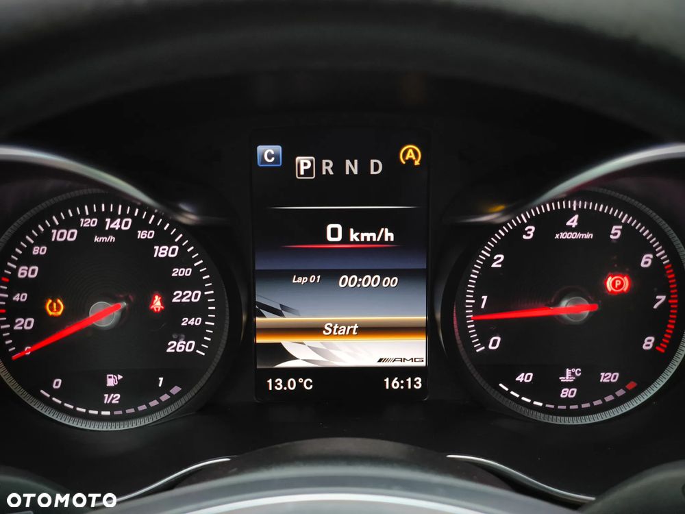 Mercedes-Benz Klasa C 200 9G-TRONIC Avantgarde - 21
