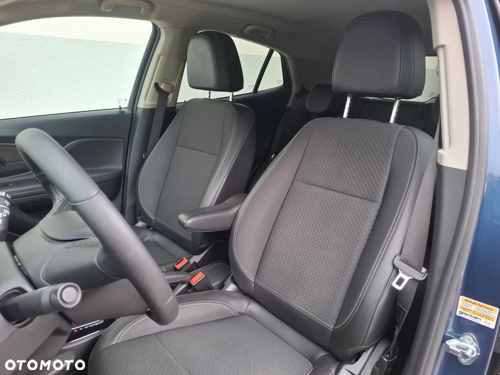 Opel Mokka X 1.4 Automatik Innovation - 12