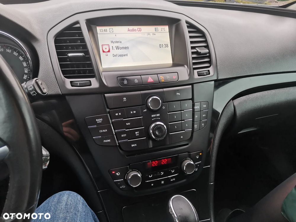 Opel Insignia 2.0 CDTI Sport - 27