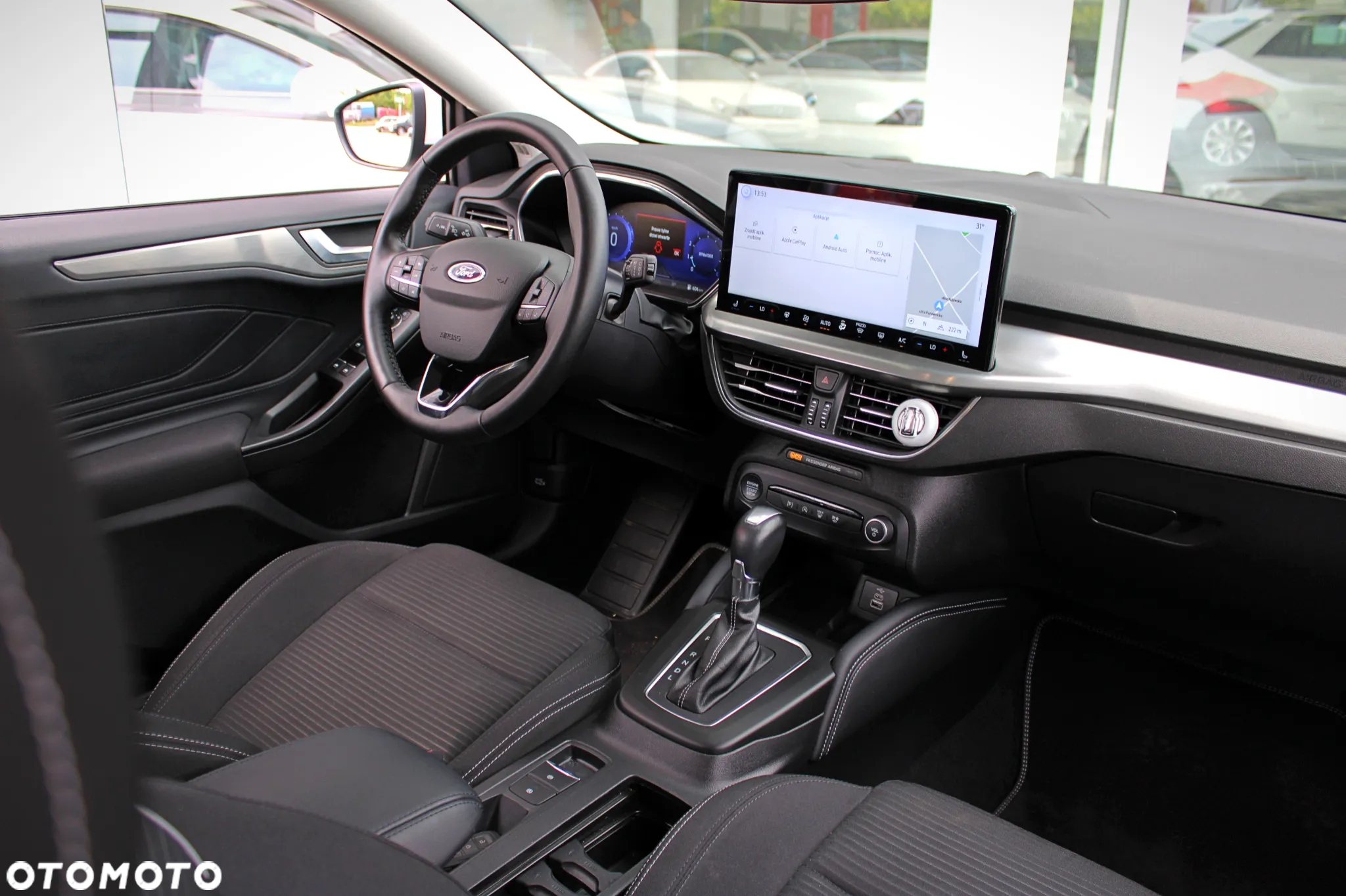 Ford Focus 1.0 EcoBoost mHEV Titanium Style - 2