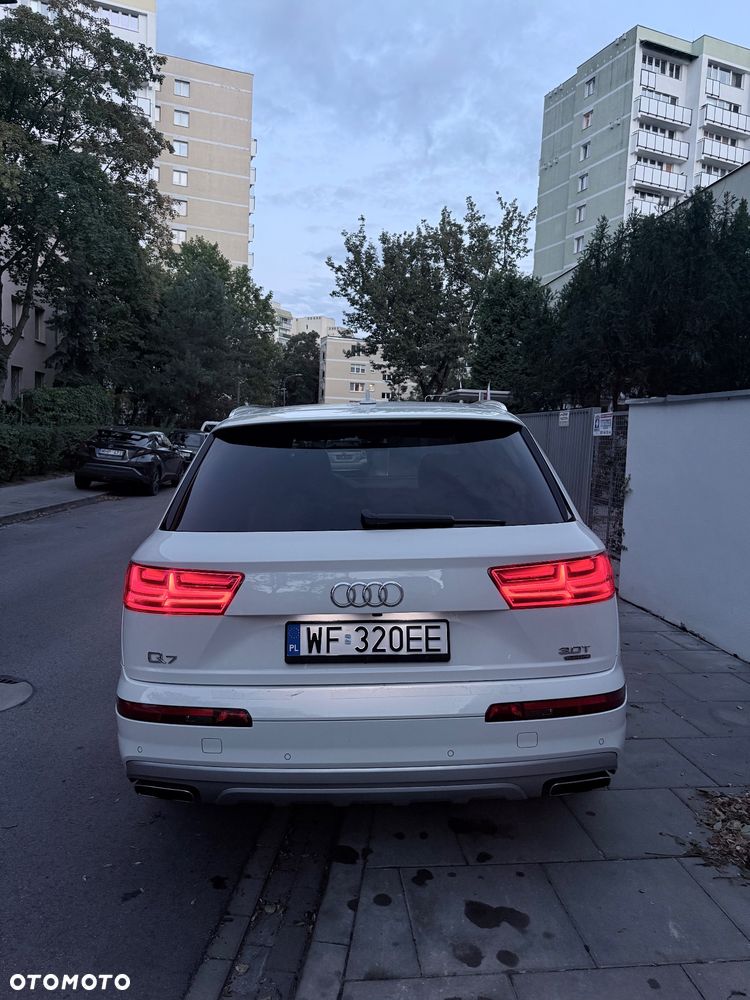 Audi Q7 3.0 TFSI Quattro Tiptr - 20