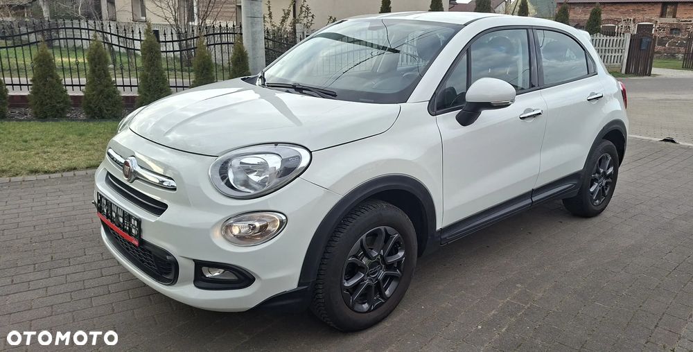 Fiat 500X 1.6 E-Torq 4x2 City Cross - 9