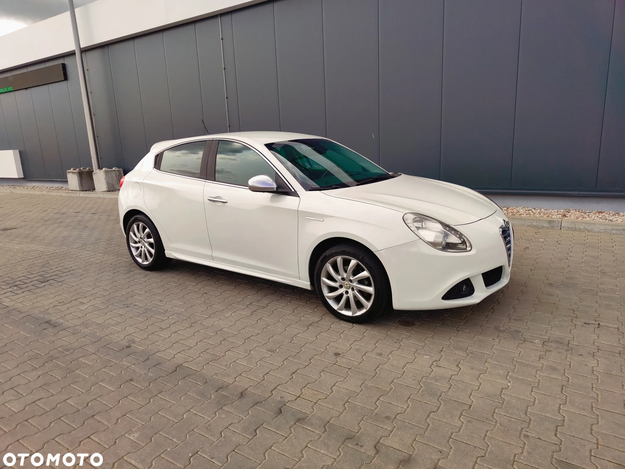 Alfa Romeo Giulietta - 6