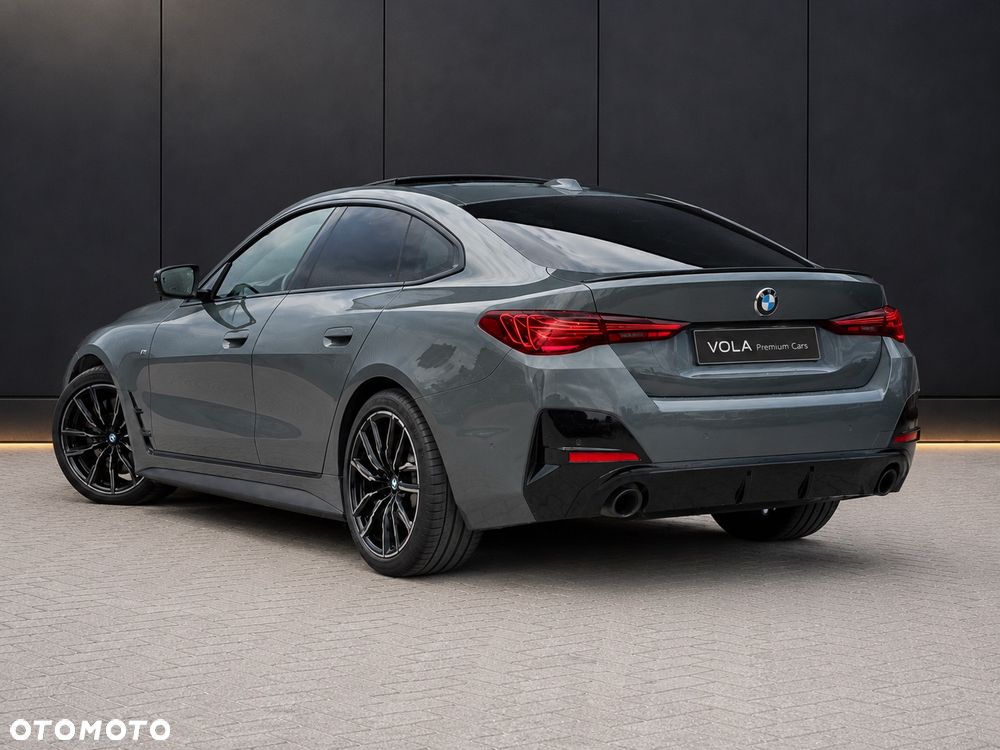 BMW Seria 4 420d xDrive Sport-Aut M Sport - 17