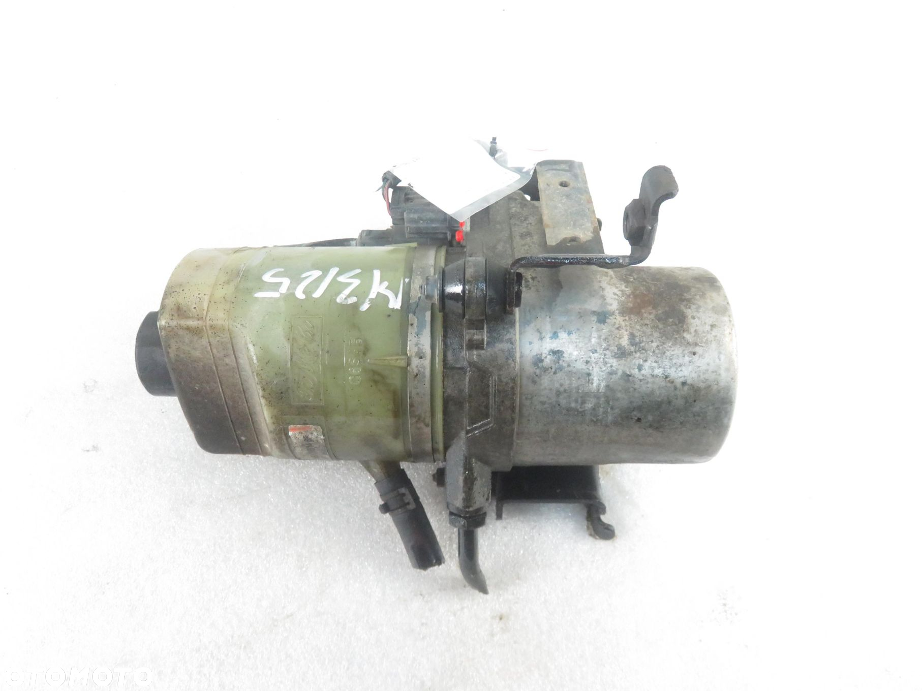 POMPA WSPOMAGANIA FORD FOCUS MK2 II 4M513K514BF - 6