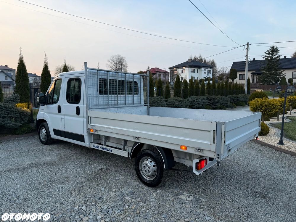 Fiat Ducato 2.3 - 130KM Faktura VAT 23% - 11