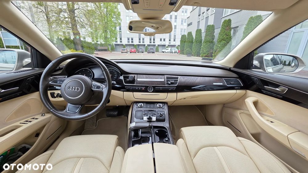 Audi A8 4.2 TDI Quattro - 16