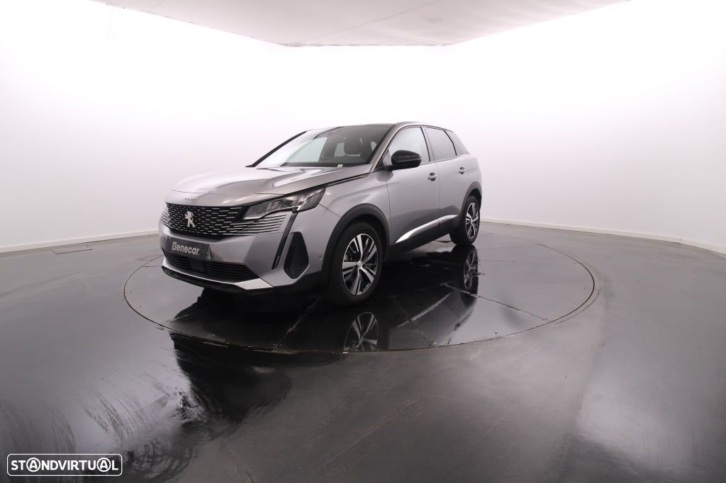 Peugeot 3008 1.5 BlueHDi Allure Pack EAT8 - 1
