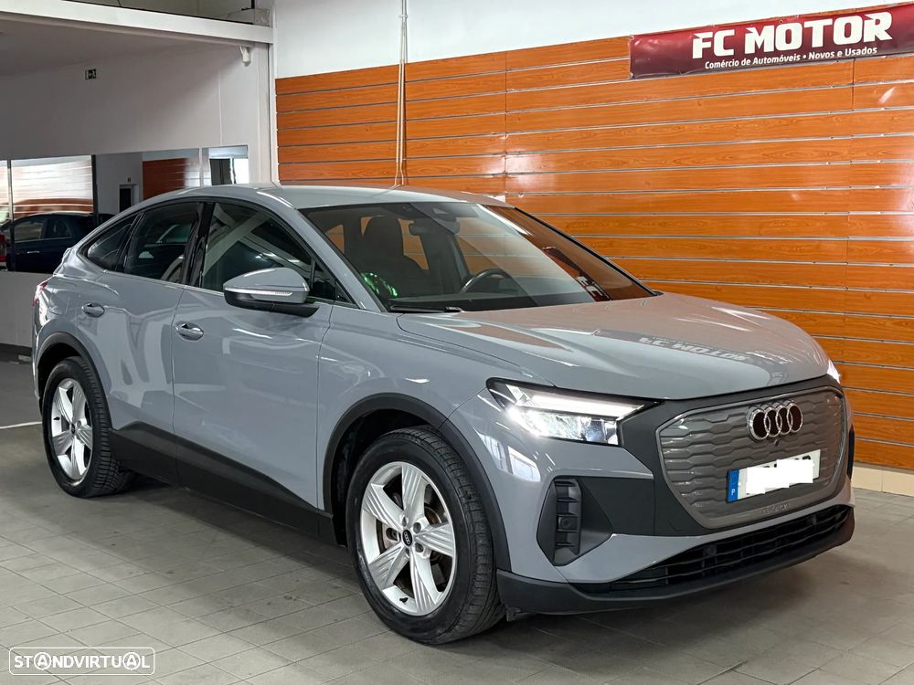 Audi Q4 Sportback e-tron 40 - 6