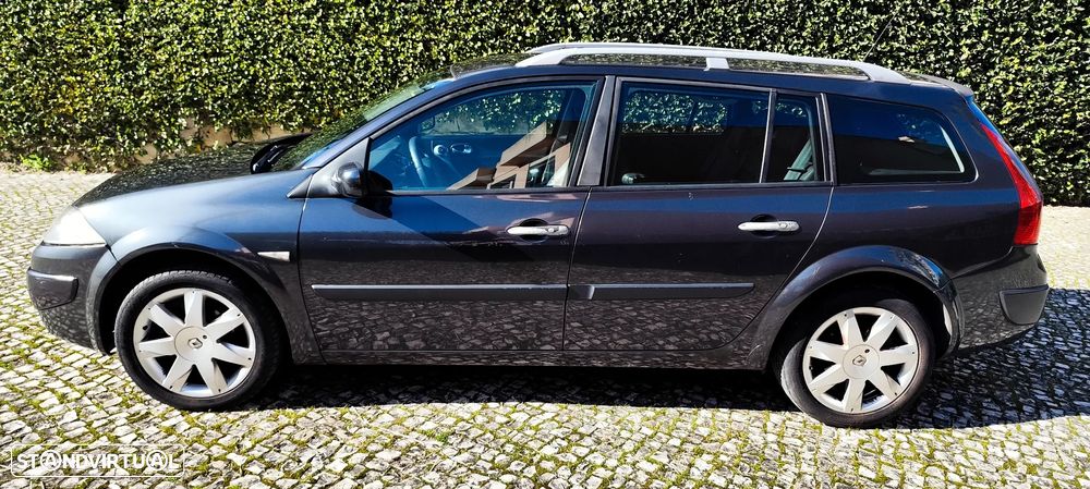 Renault Mégane Break 1.5 dCi Privilège Luxe - 9