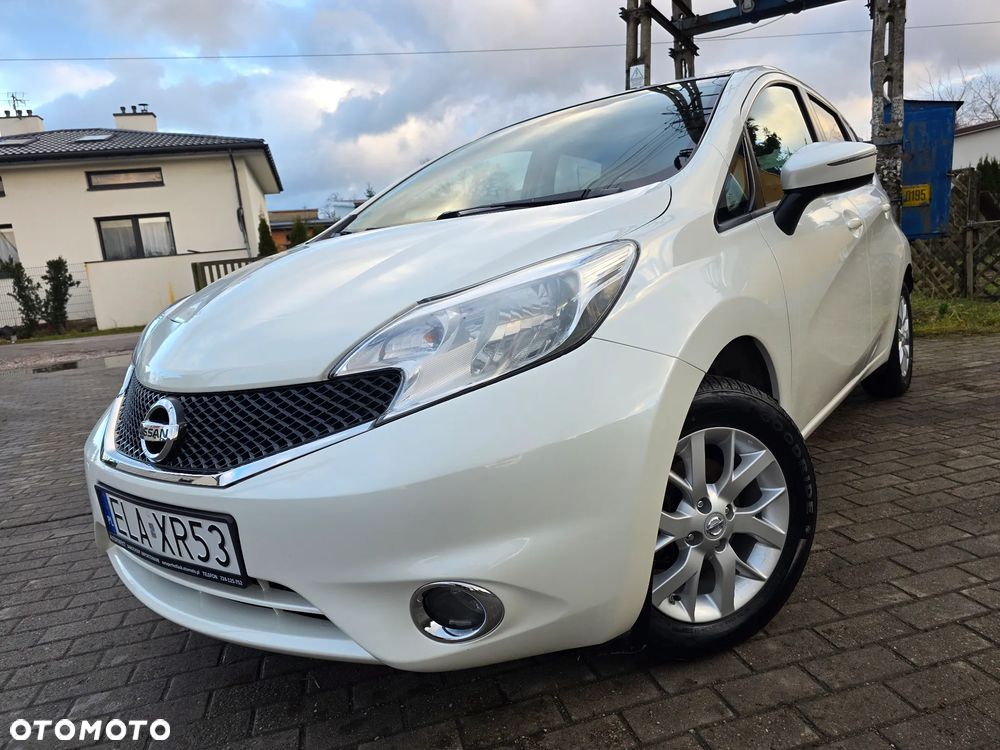 Nissan Note 1.2 Acenta Plus EU6 - 1