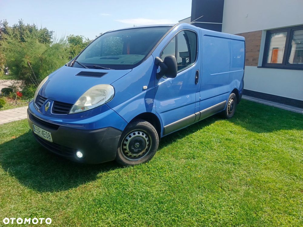 Renault Trafic - 9