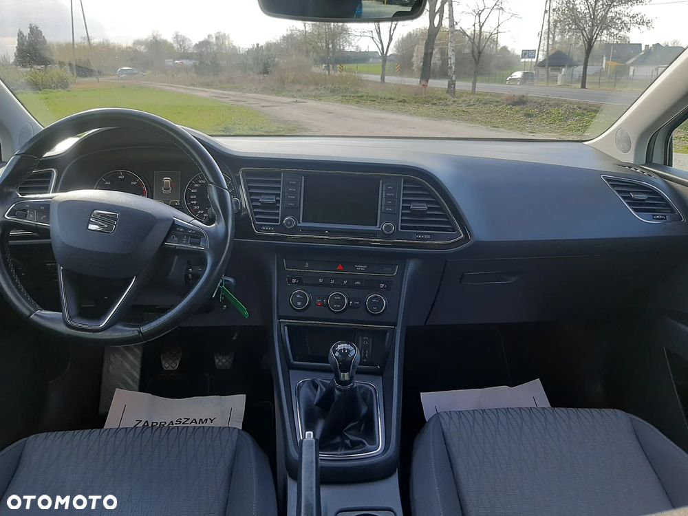 Seat Leon 1.6 TDI Start&Stop Reference - 20