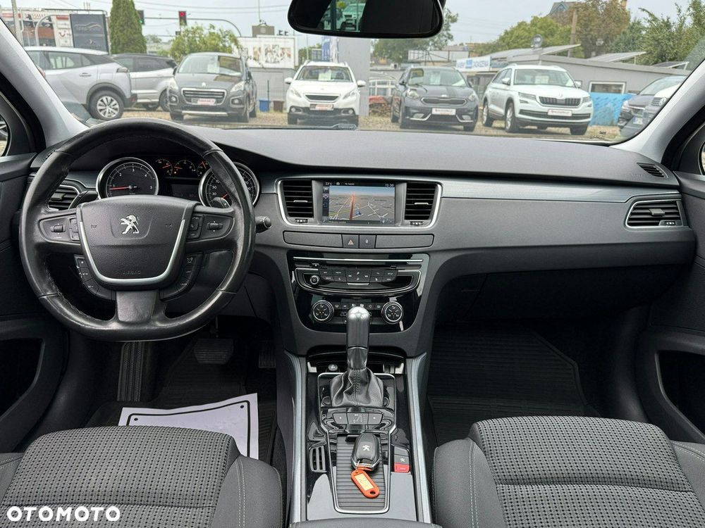 Peugeot 508 SW BlueHDi 120 EAT6 Stop&Start Business-Line - 19