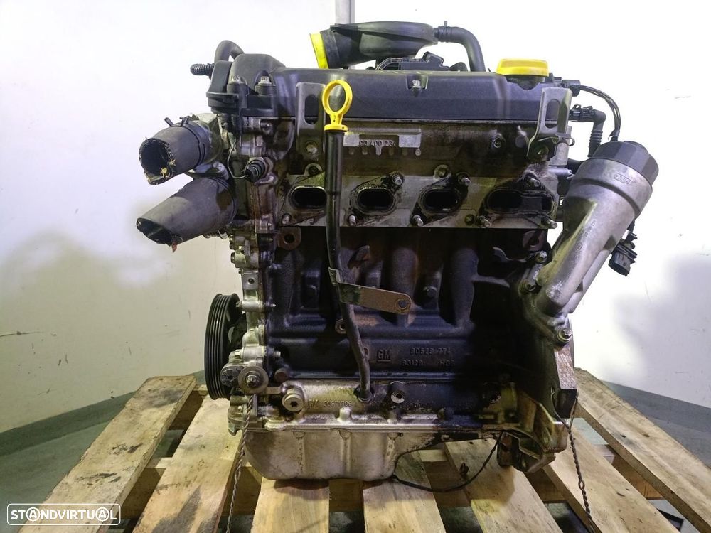 MOTOR OPEL CORSA C 1.2 Z12XE - 2