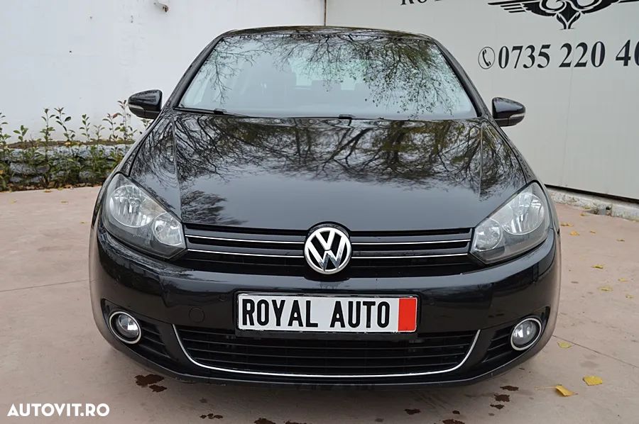 Volkswagen Golf Variant 1.4 TSI DSG Comfortline - 9