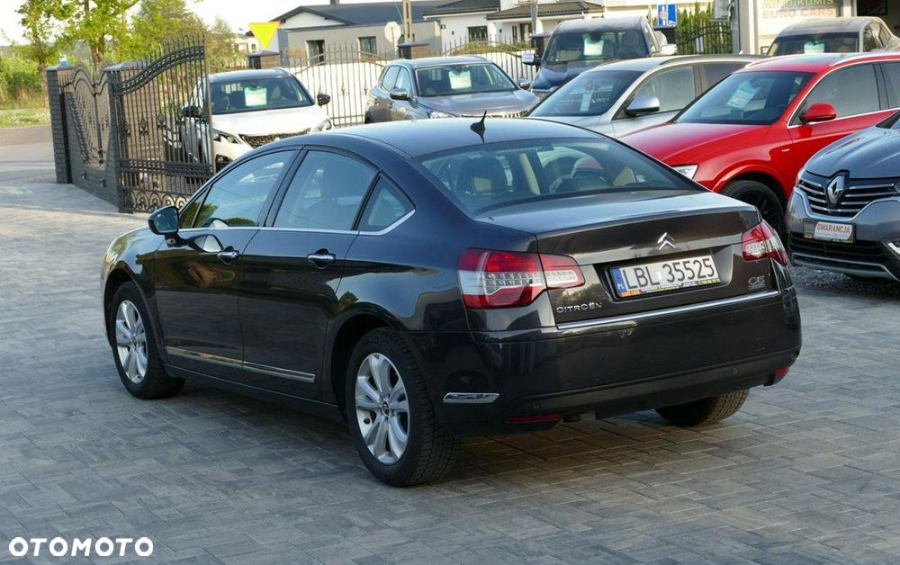 Citroën C5 2.0 HDi Exclusive - 5