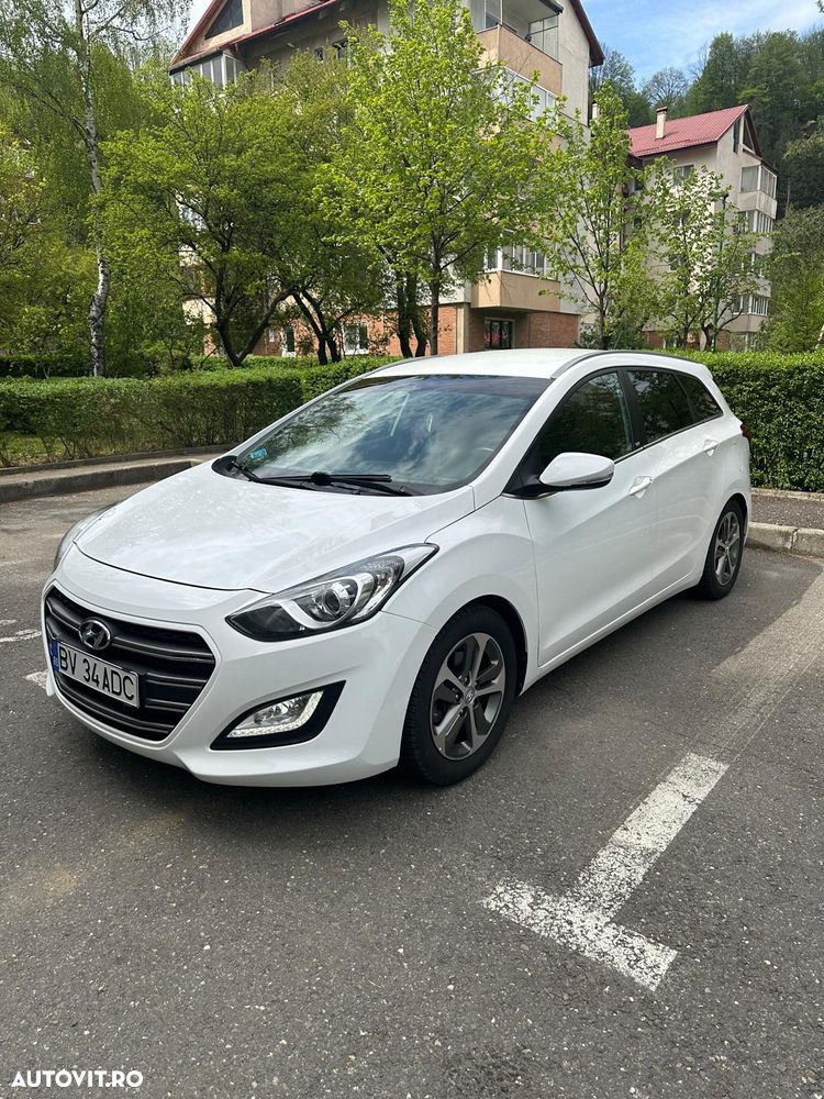 Hyundai i30 - 1