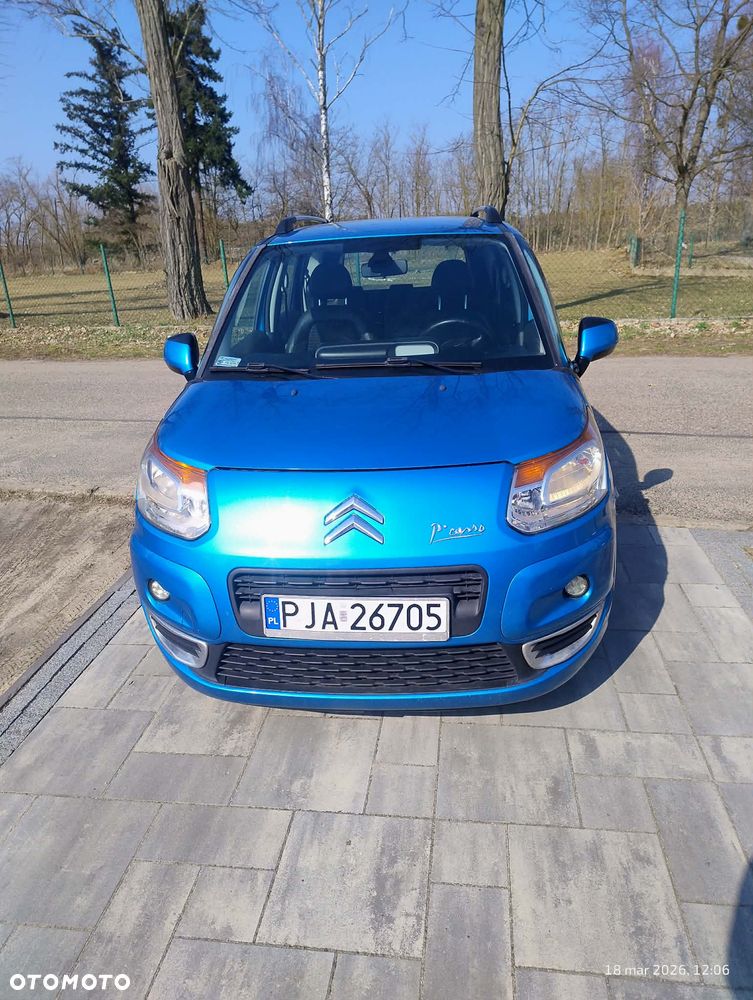 Citroen C3 Picasso