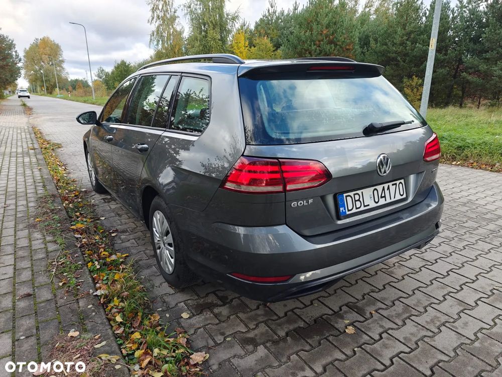 Volkswagen Golf Variant 1.0 TSI (BlueMotion Technology) Trendline - 7