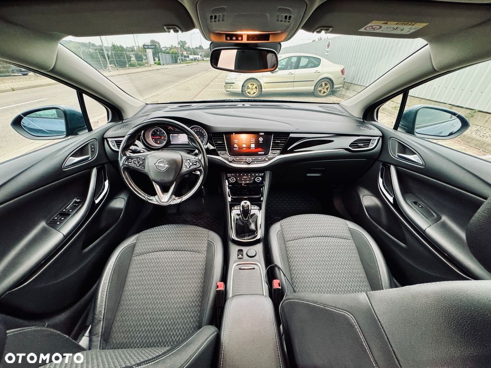 Opel Astra 1.4 Turbo Innovation - 6