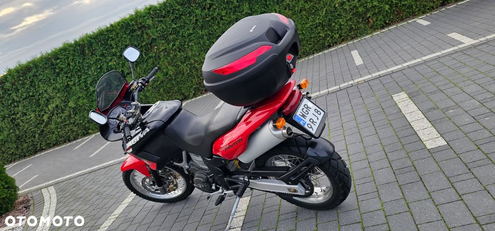 Cagiva Navigator - 25