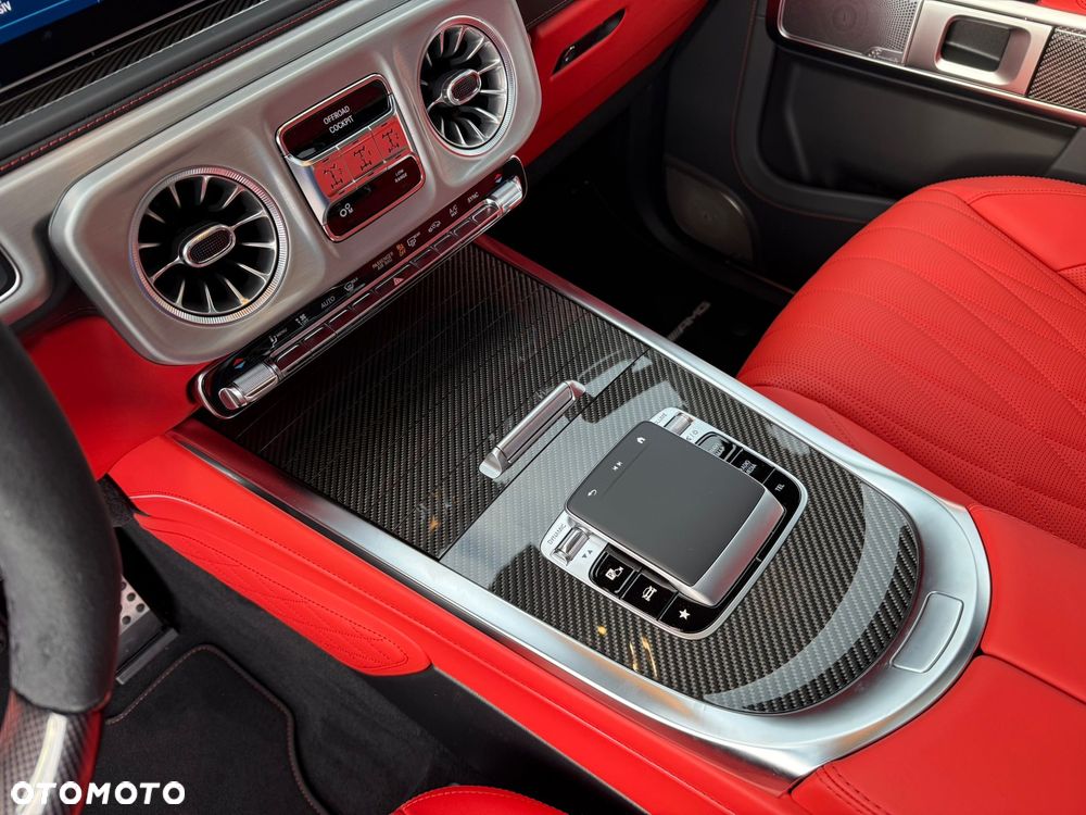 Mercedes-Benz Klasa G AMG 63 AMG Speedshift 9G-TRONIC - 13