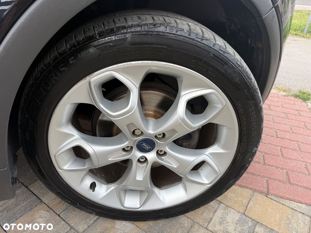 Ford Kuga 2.5 Individual - 9