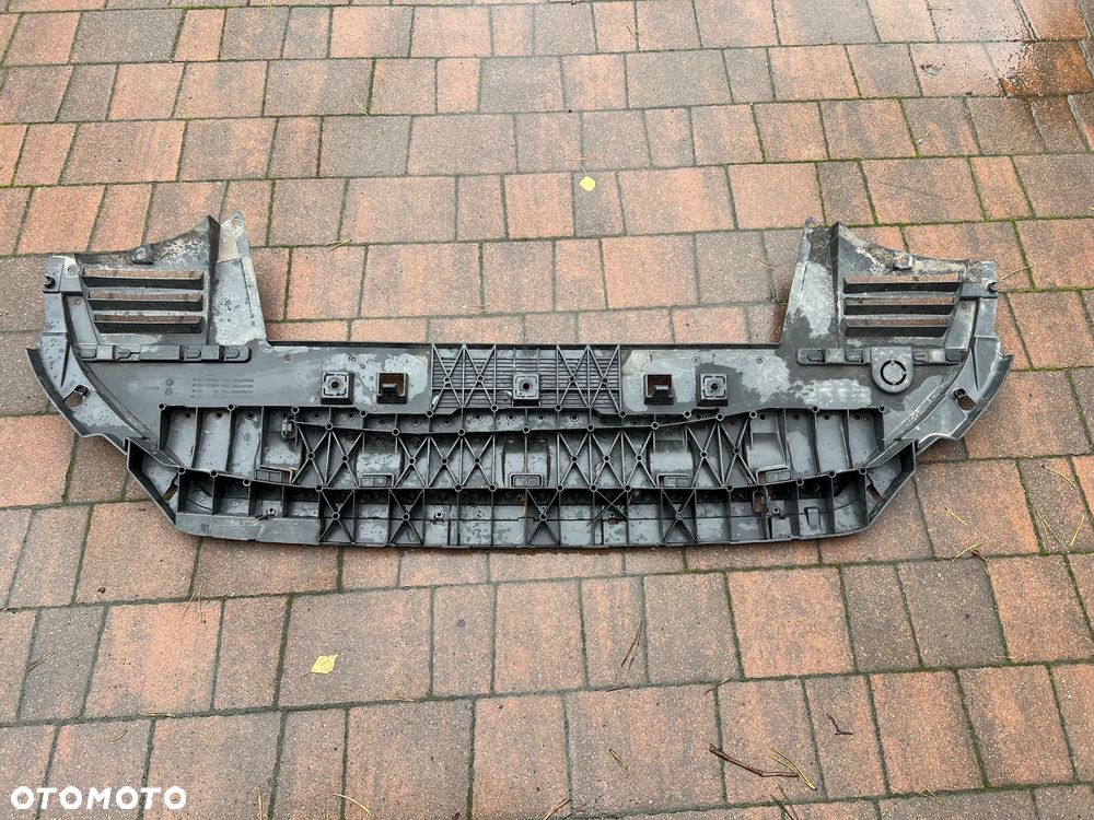 CITROEN BERLINGO IV RIFTER COMBO PROACE PŁYTA OSŁONA POD ZDERZAK 9816809580 - 1