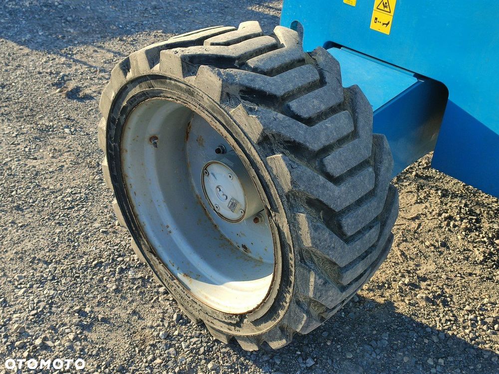 Manitou 200 ATJ,Genie Z60/34 PODNOŚNIK PRZEGUBOWY TELEKOPOWY JGL 4x4 4WD - 19