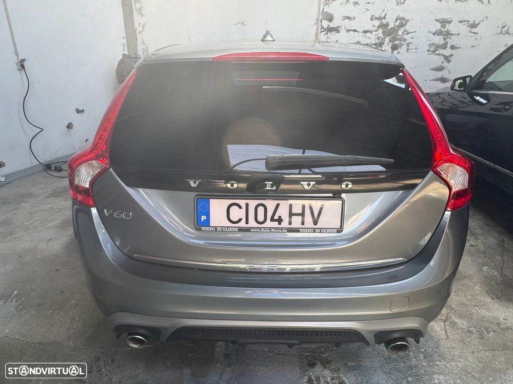 Volvo V60 - 12