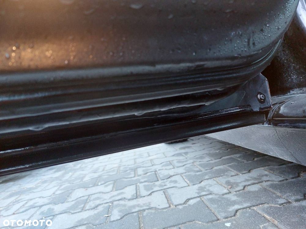 DRZWI KOMPLETNE LEWY TYŁ AUDI A6 C6 LZ9Y 04-08r KOMBI - 2