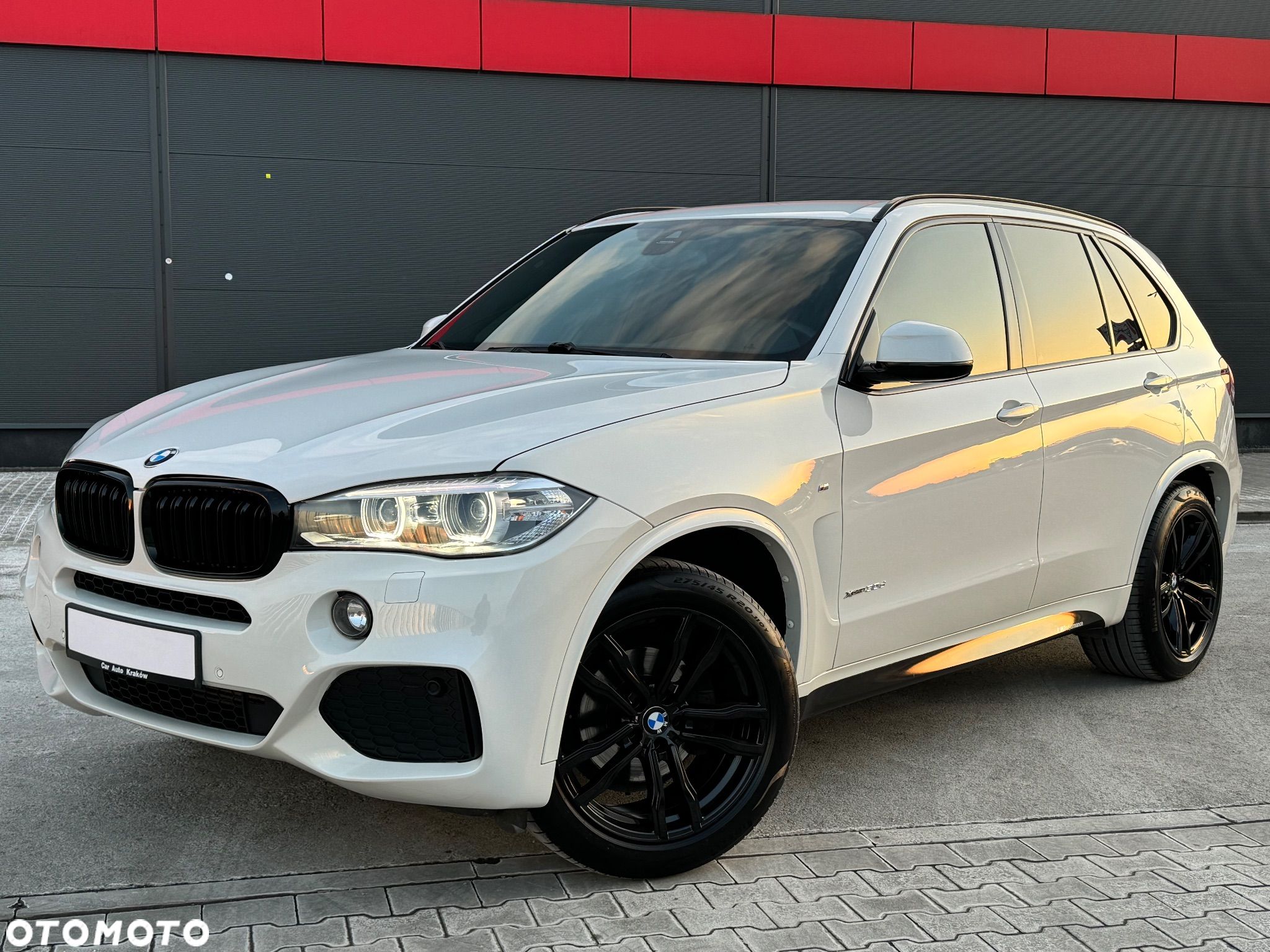 BMW X5 xDrive30d - 1