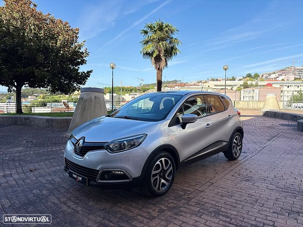 Renault Captur 1.5 dCi Exclusive - 2