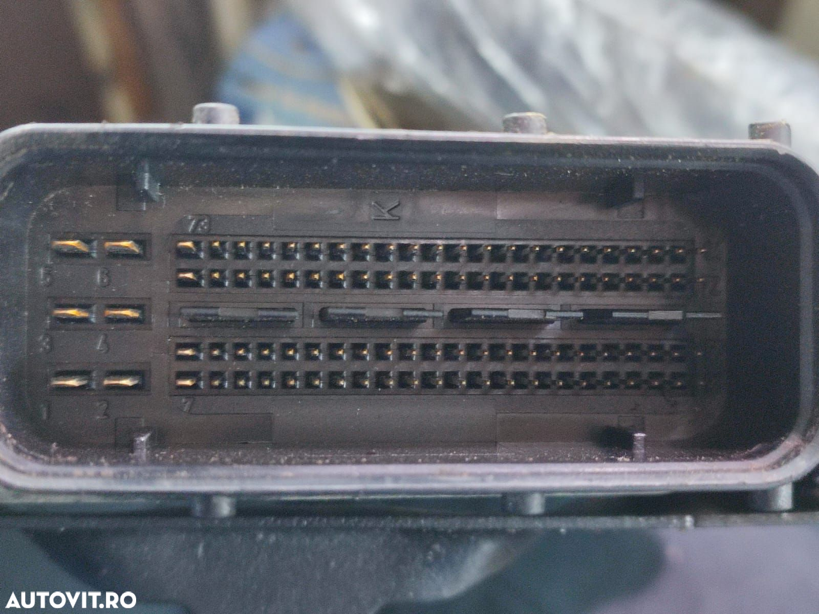 Calculator modul ECU 2.0 crd BYL (ECL) Dodge Caliber 1 [2006 - 2012] - 2
