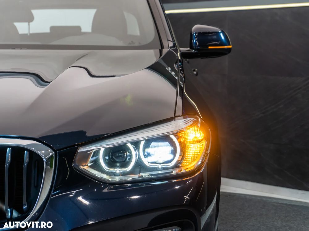 BMW X3 xDrive20d Aut. M Sport - 11