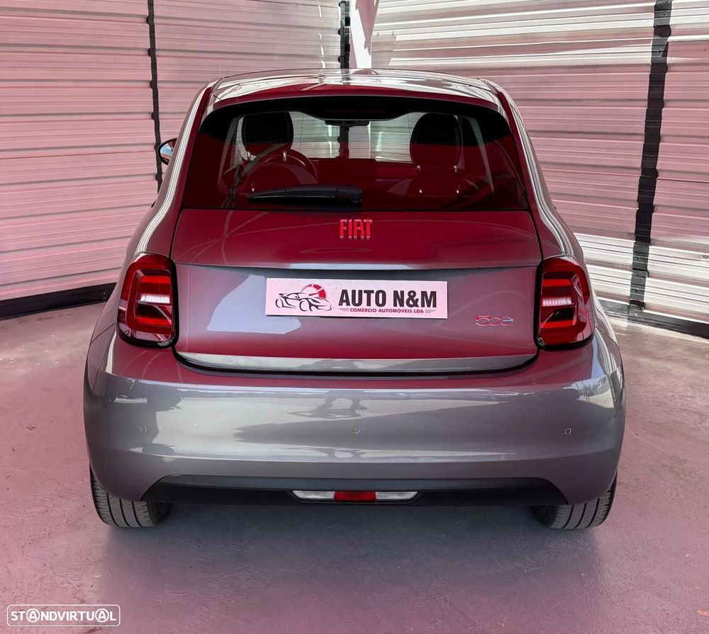 Fiat 500e La Prima - 5