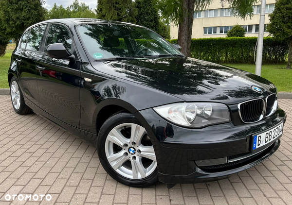 BMW Seria 1 116d