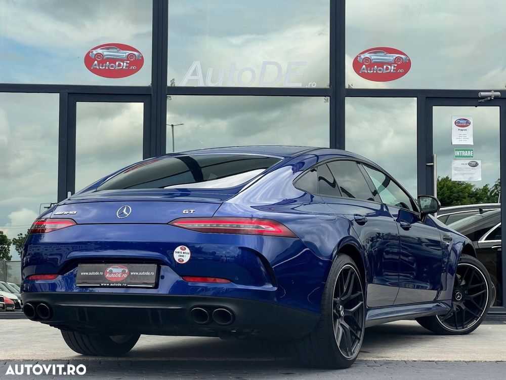 Mercedes-Benz AMG GT - 4