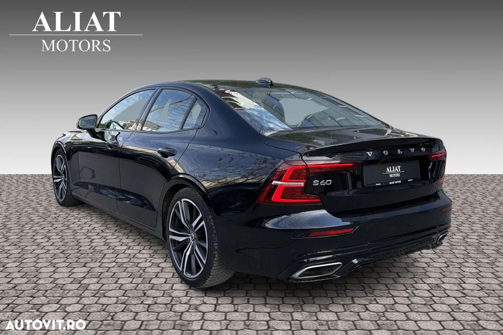 Volvo S60 T4 Geartronic RDesign - 8